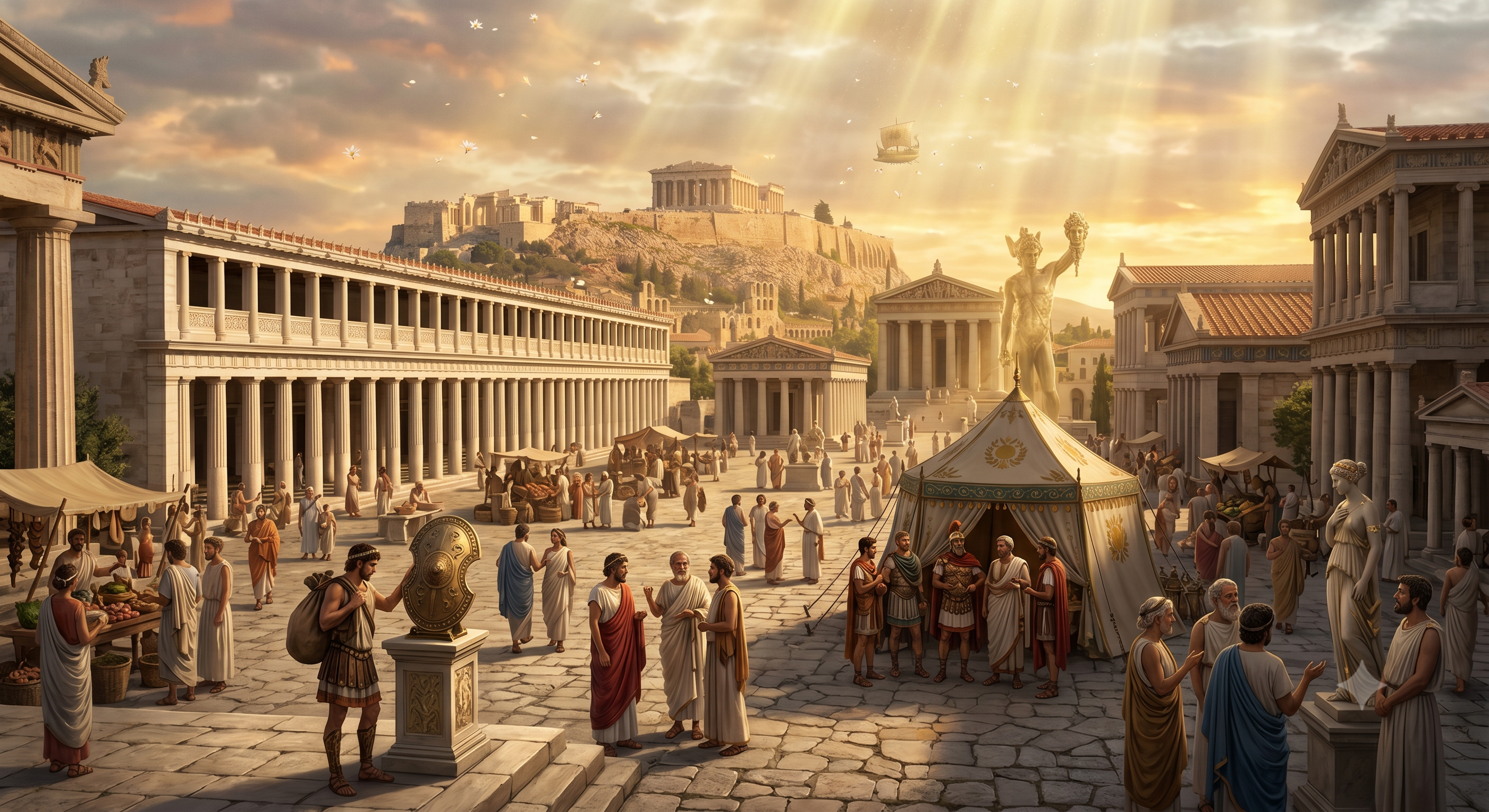 AGORA